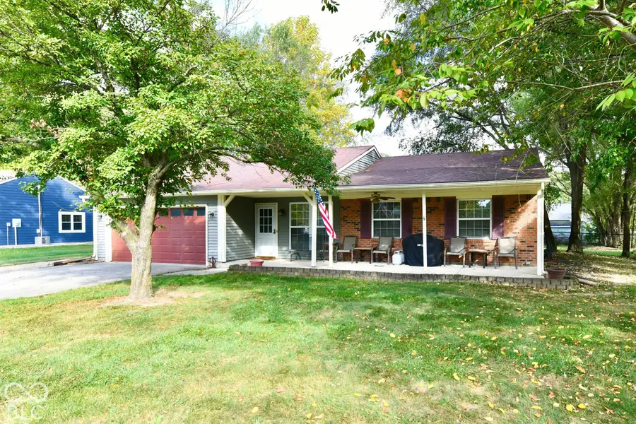 6798 Hufford Road, Brownsburg, IN 46112 - #3