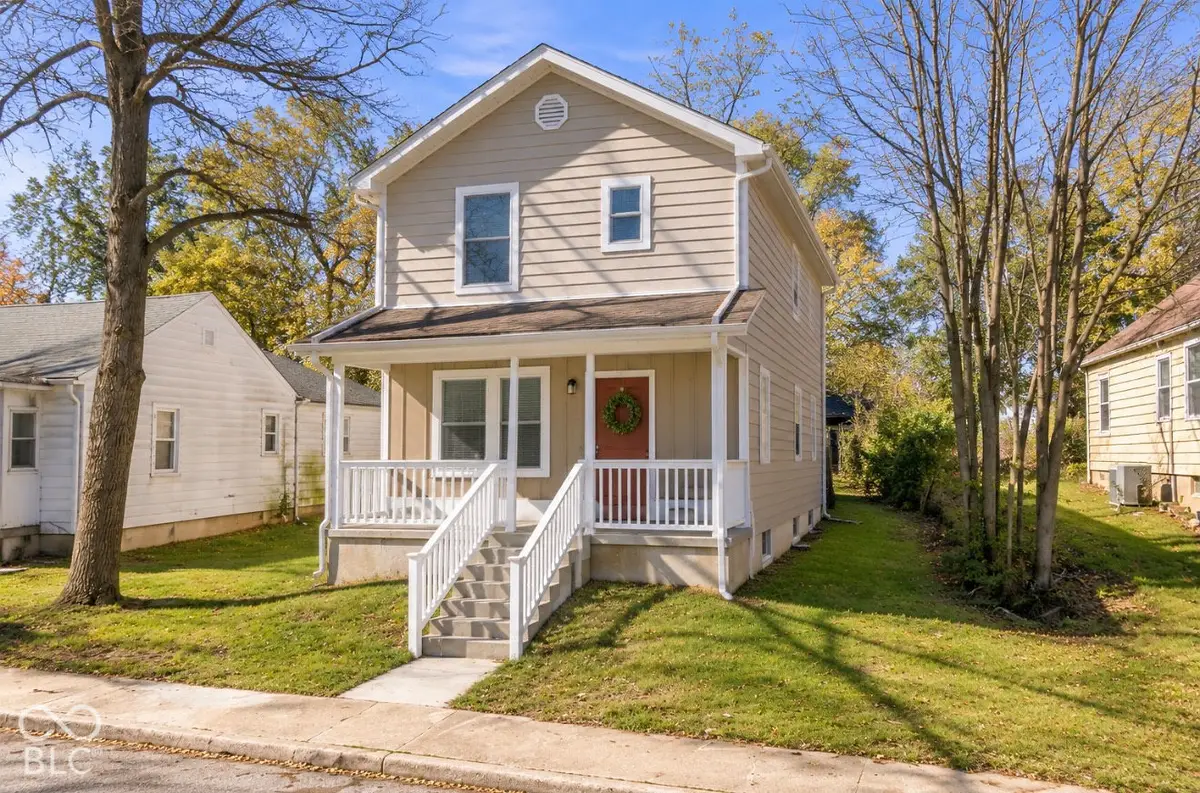 1609 Columbus Street, New Castle, IN 47362 - #1