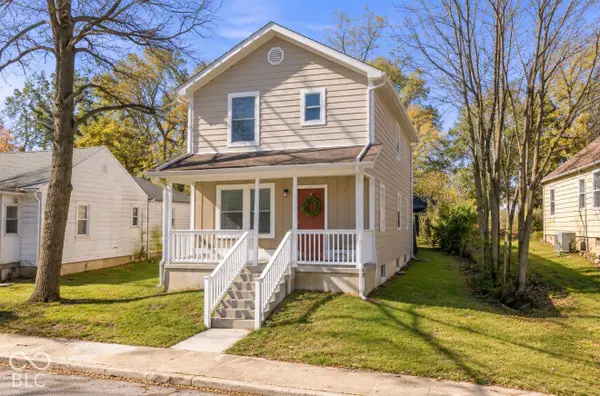 1609 Columbus Street, New Castle, IN 47362