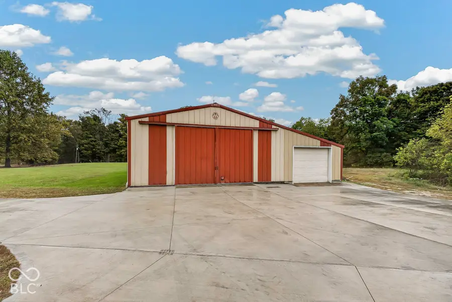 2442 E County Road 1050 S, Cloverdale, IN 46120 - #2