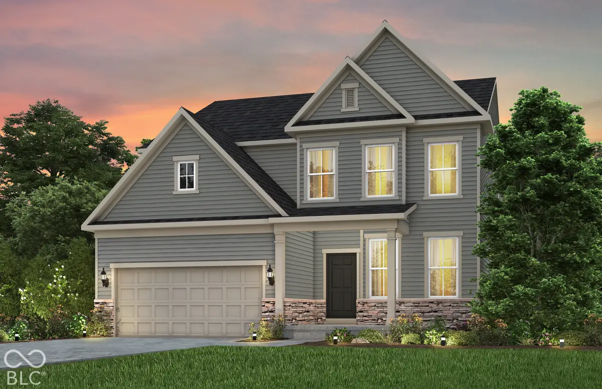 6362 Rippling Rock Drive, Plainfield, IN 46168 - #1