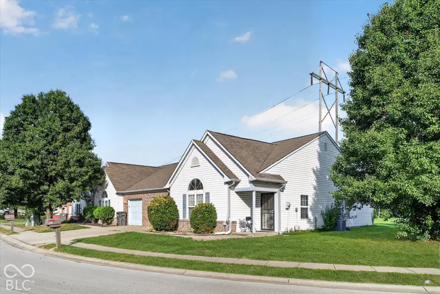 5714 Eden Village Drive, Indianapolis, IN 46254 - #2