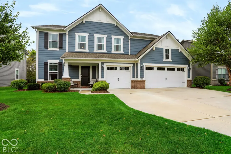 9978 Trafford Court, McCordsville, IN 46055 - #2