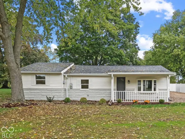 7902 W County Line Road, Camby, IN 46113