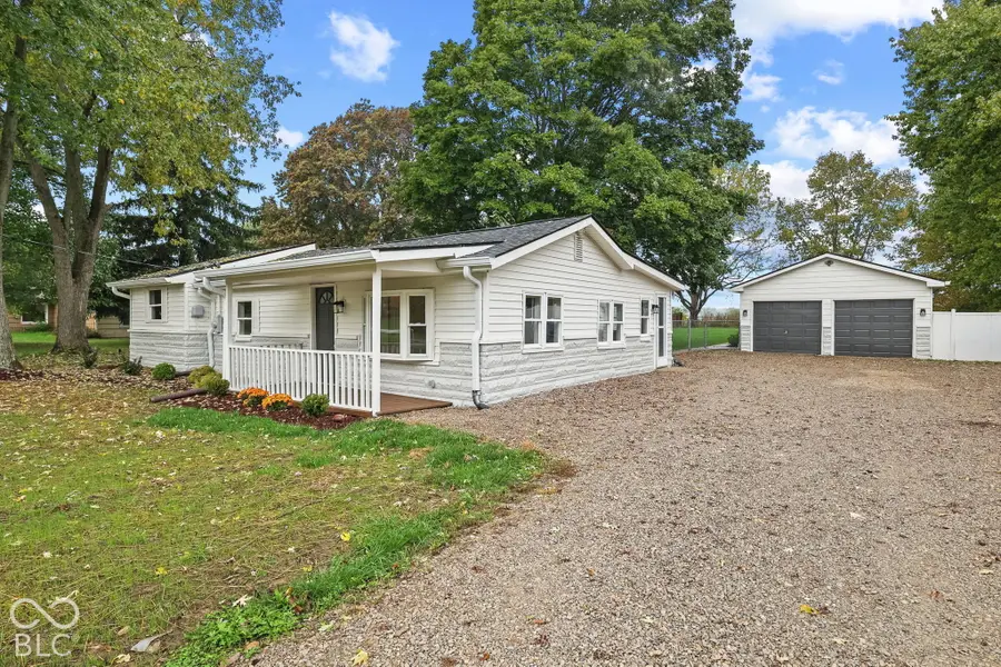7902 W County Line Road, Camby, IN 46113 - #2