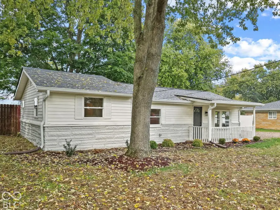 7902 W County Line Road, Camby, IN 46113 - #3