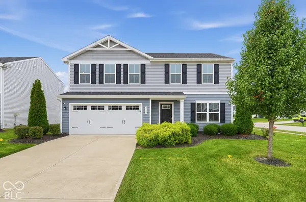 8503 Fownes Lane, Pendleton, IN 46064