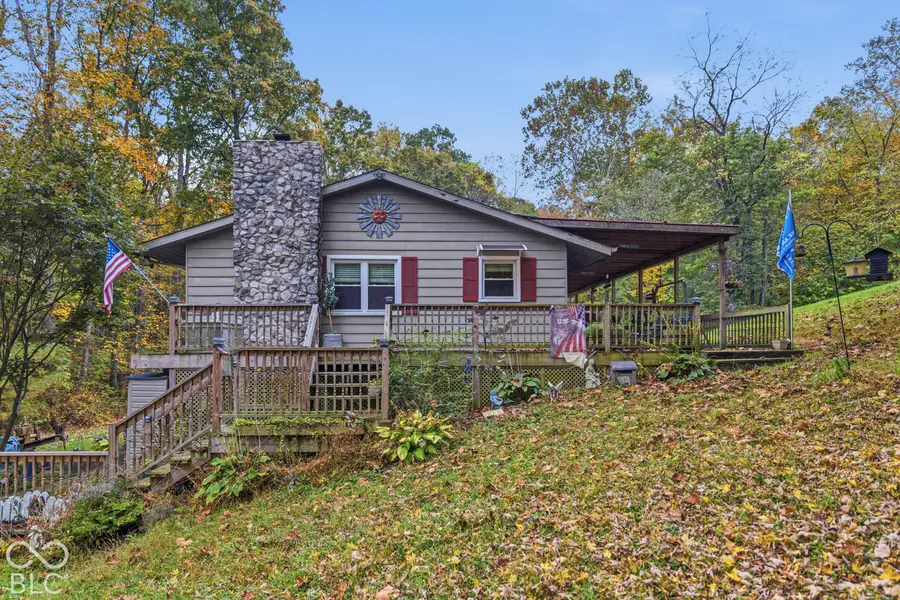 2720 N County Road 90 E, North Vernon, IN 47265 - #2