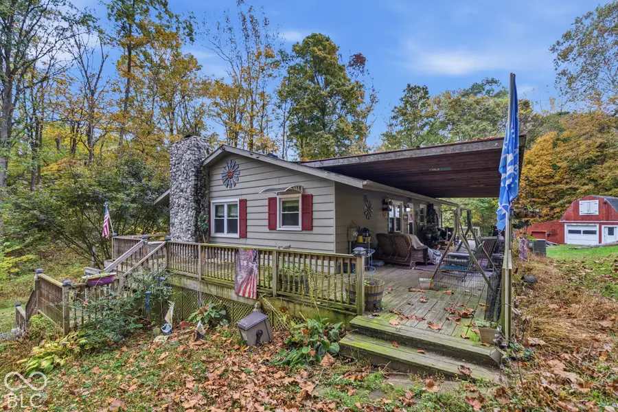 2720 N County Road 90 E, North Vernon, IN 47265 - #3