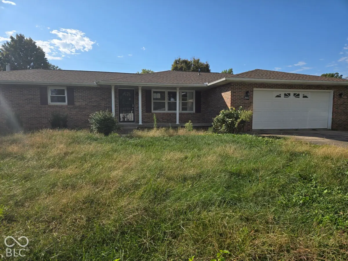 2861 E Colonial Avenue, Terre Haute, IN 47805 - #1