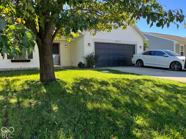 6453 Oyster Key Lane, Plainfield, IN 46168