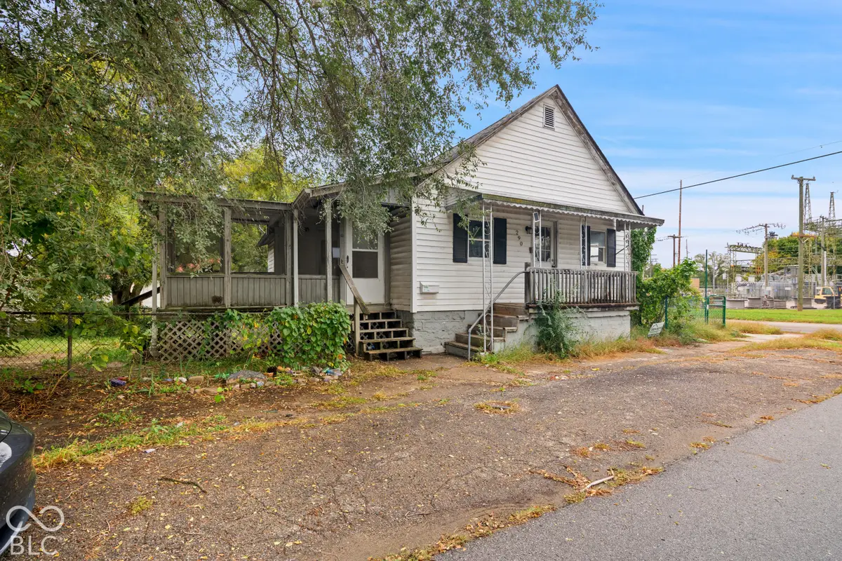 290 N Mulberry Street, Martinsville, IN 46151 - #1
