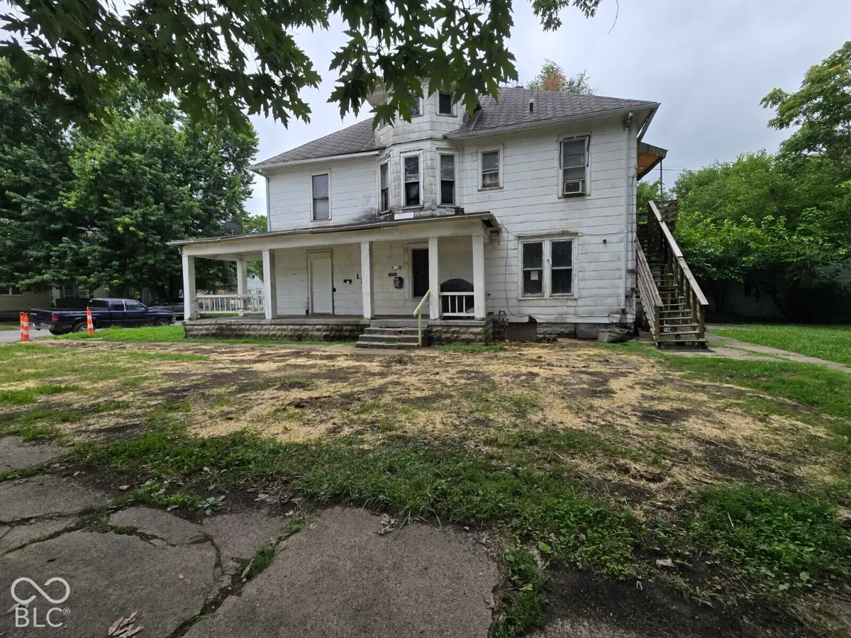 1360 3rd Avenue, Terre Haute, IN 47807 - #1