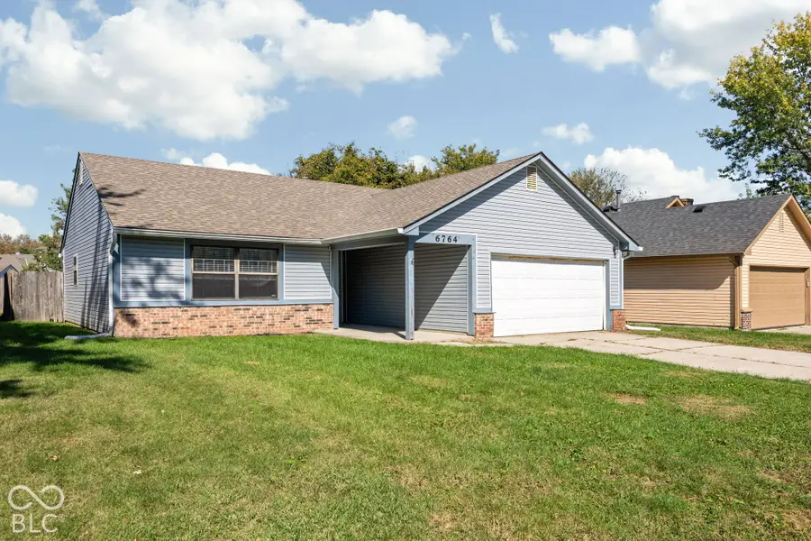 6764 Dunsany Lane, Indianapolis, IN 46254 - #2