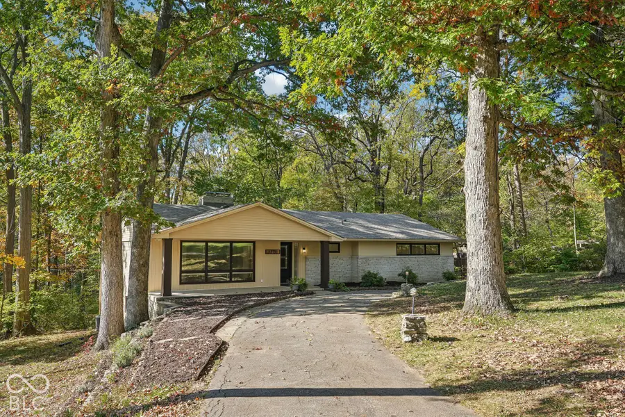 6220 Bramshaw Road, Indianapolis, IN 46220 - #2