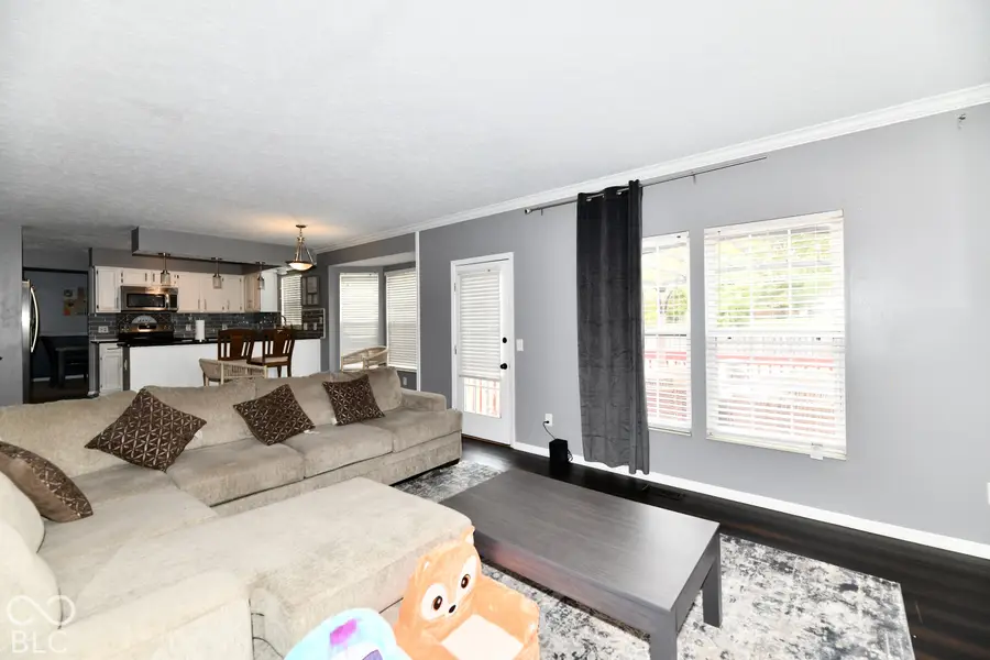 6924 Starkey Ridge Lane, Indianapolis, IN 46268 - #3