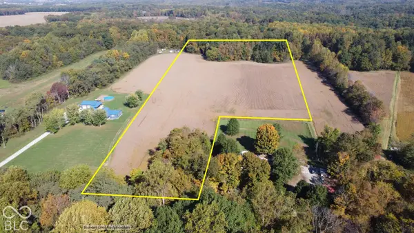 0 Chapel Road, Laurel, IN 46173