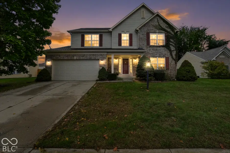 6430 Kentstone Drive, Indianapolis, IN 46268 - #2
