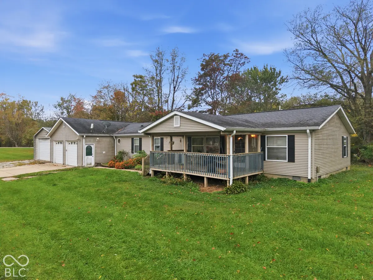 6376 Hall School Road, Martinsville, IN 46151 - #1