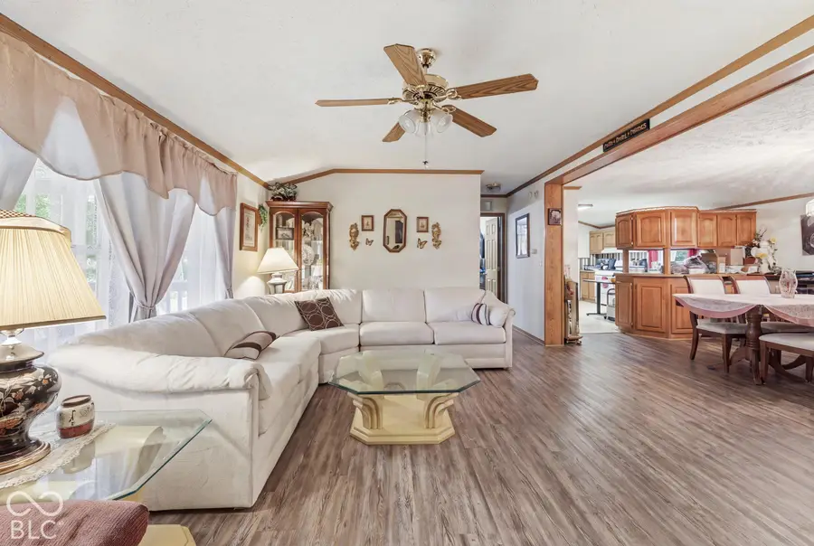 6376 Hall School Road, Martinsville, IN 46151 - #2