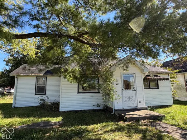 605 Outline, Clay City, IN 47841