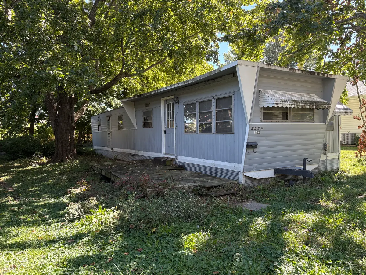 503 Washington, Clay City, IN 47841 - #1