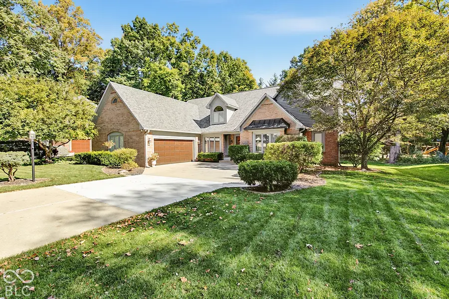7564 Ballinshire N, Indianapolis, IN 46254 - #2