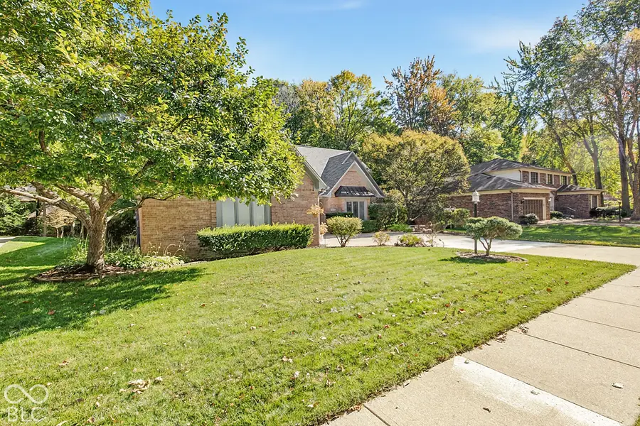 7564 Ballinshire N, Indianapolis, IN 46254 - #3