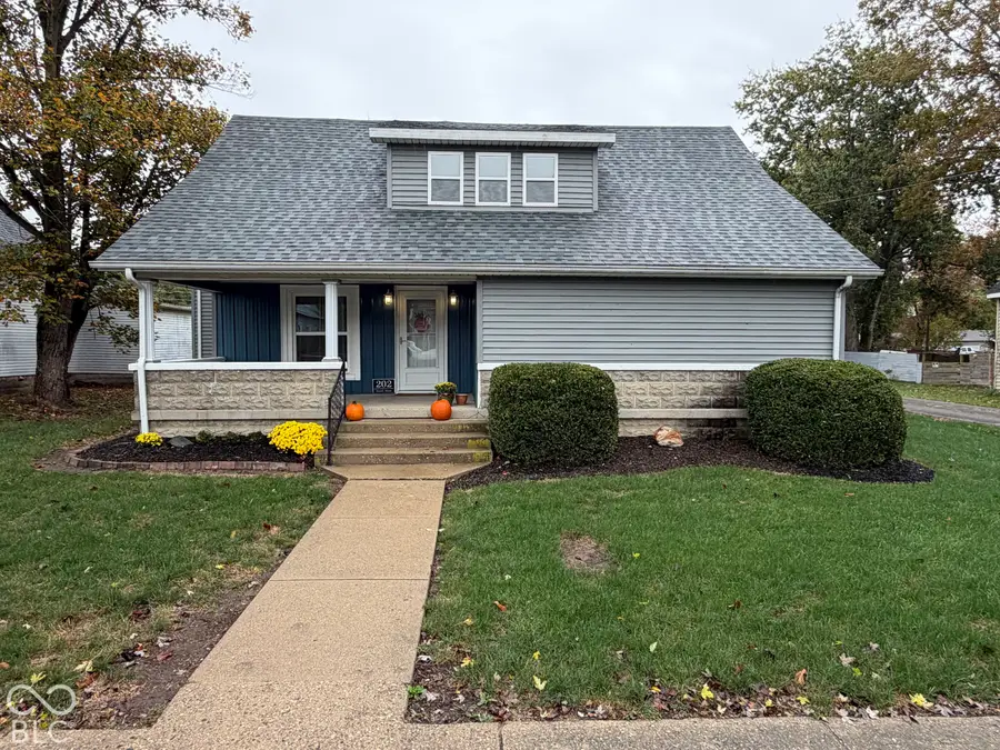 202 S Main Street, Kennard, IN 47351 - #2