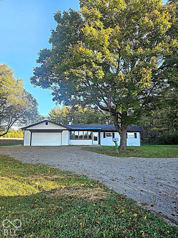 9980 Arend Road, Martinsville, IN 46151