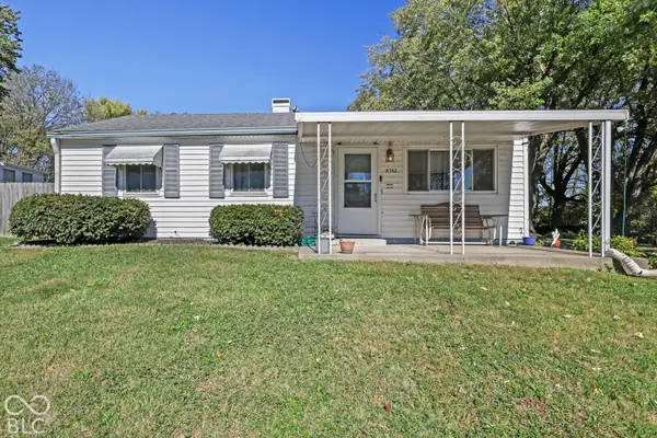 4742 Norcroft Drive, Indianapolis, IN 46221