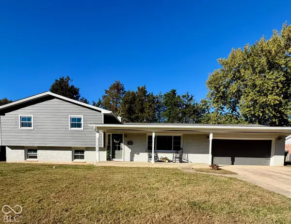 1404 Dallas Drive, Plainfield, IN 46168
