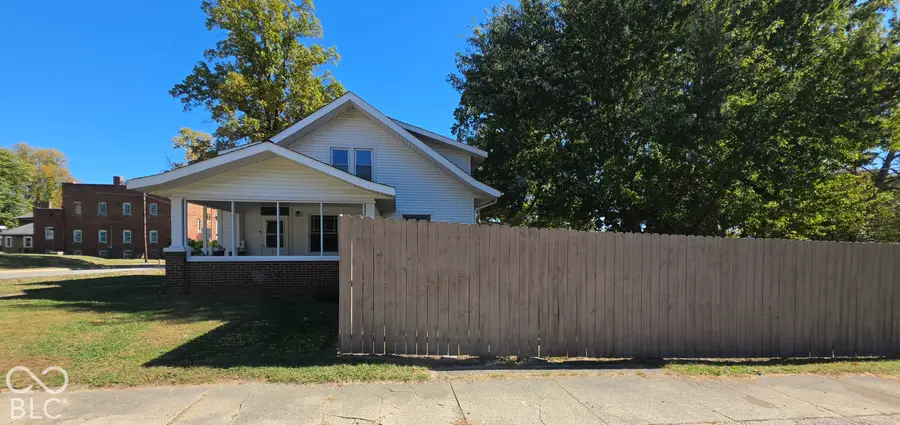 214 W 2nd, Veedersburg, IN 47987 - #3