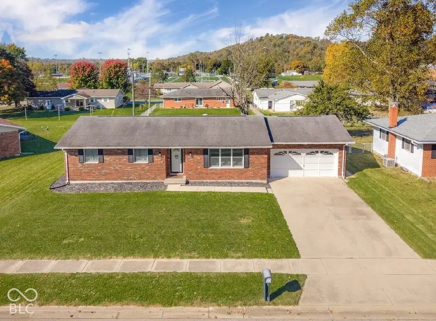 9032 Shadow Drive, Brookville, IN 47012 - #3
