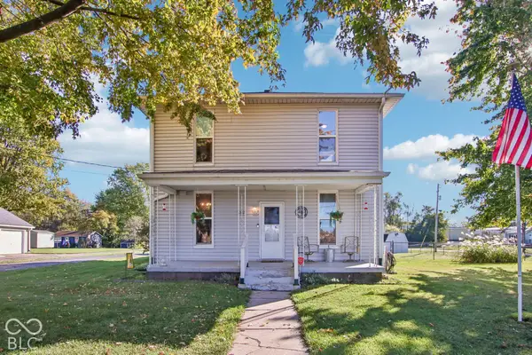 312 S Academy Avenue, Spiceland, IN 47385