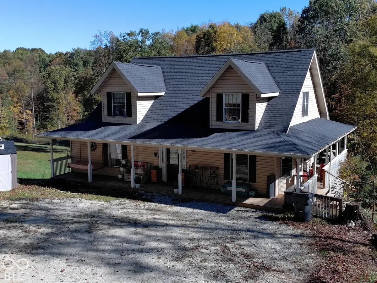 7153 Webber Road, Metamora, IN 47030 - #1