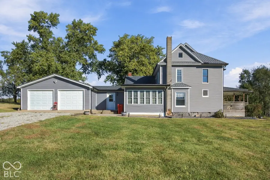 2466 S 170 W, Veedersburg, IN 47987 - #3