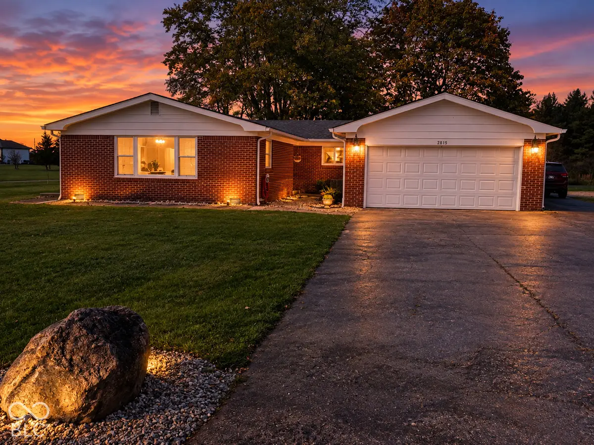2815 N County Road 50 E, New Castle, IN 47362 - #1