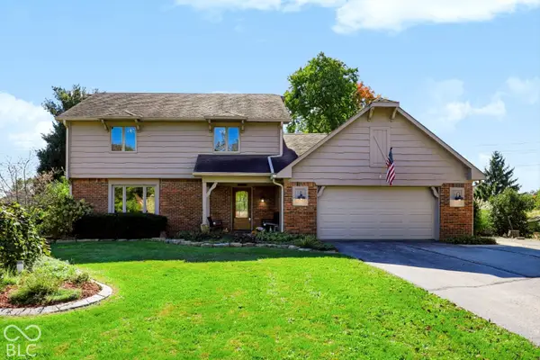 7037 Bluffwood Court, Brownsburg, IN 46112