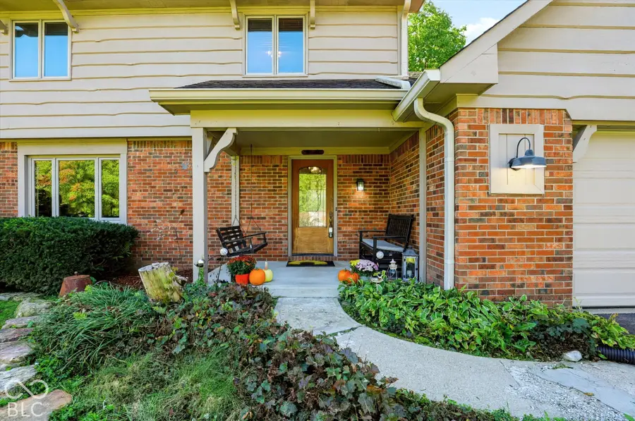7037 Bluffwood Court, Brownsburg, IN 46112 - #2