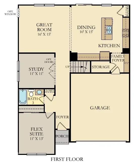 2412 Prata Springs Lane, Avon, IN 46123 - #2