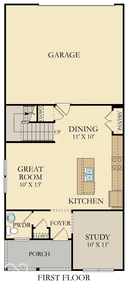8941 Silver Springs Circle, Avon, IN 46123 - #2