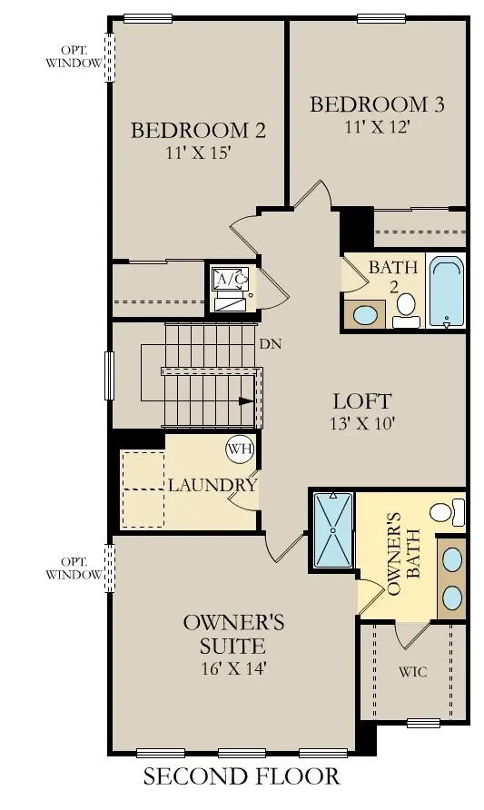 8941 Silver Springs Circle, Avon, IN 46123 - #3