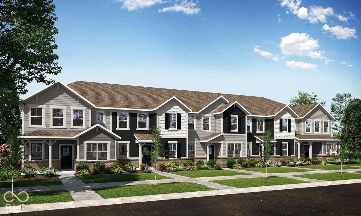 8936 Silver Springs Circle, Avon, IN 46123 - #1