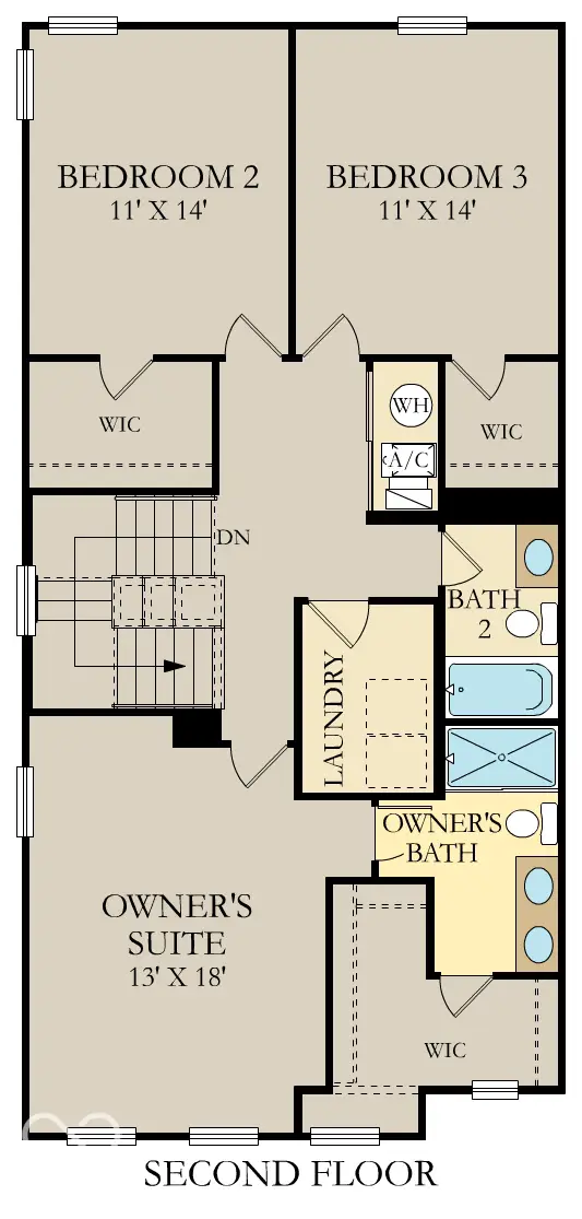 8936 Silver Springs Circle, Avon, IN 46123 - #3