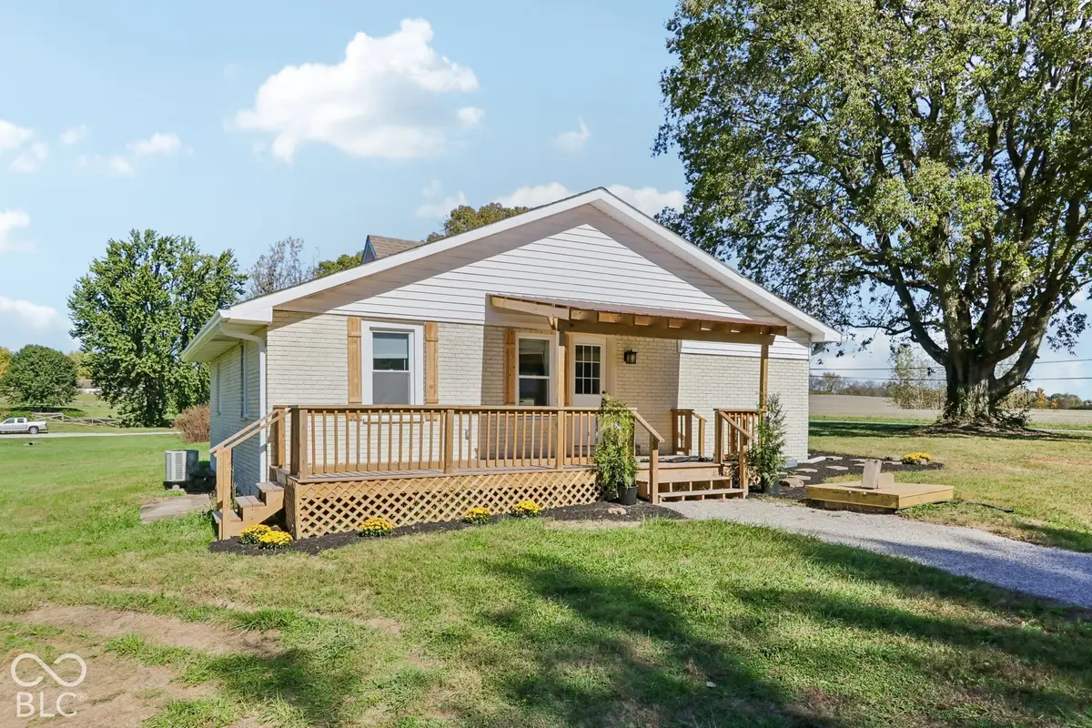 10100 N Bunkerhill Road, Mooresville, IN 46158 - #1