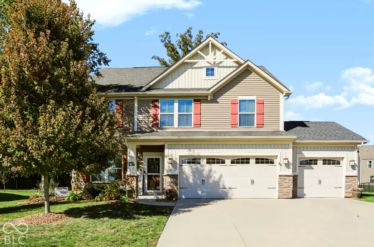 1322 Cloverdale Trace, Greenwood, IN 46143 - #1