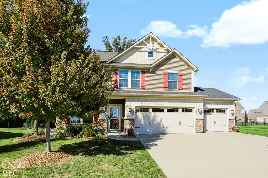 1322 Cloverdale Trace, Greenwood, IN 46143 - #3