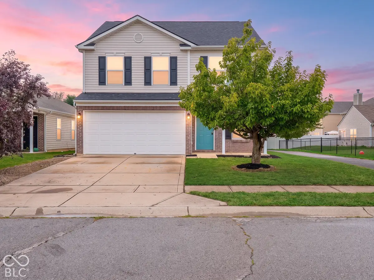 8338 Bolero Way, Camby, IN 46113 - #1