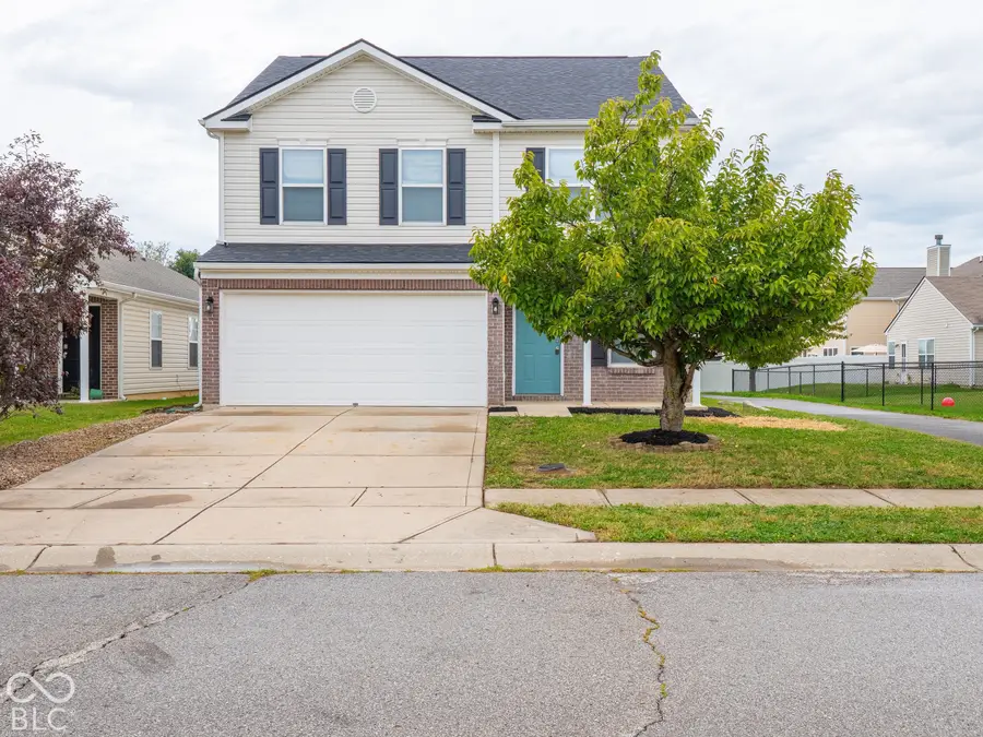 8338 Bolero Way, Camby, IN 46113 - #3